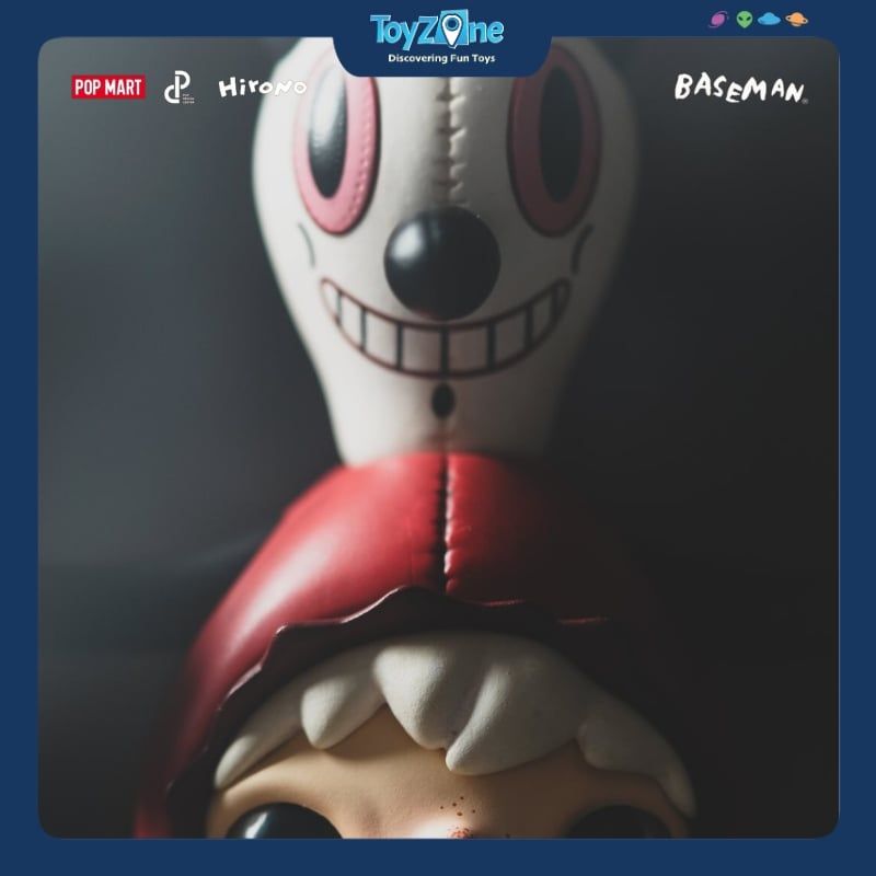 Mô hình đồ chơi Hirono x Gary Baseman Series Figure POP MART