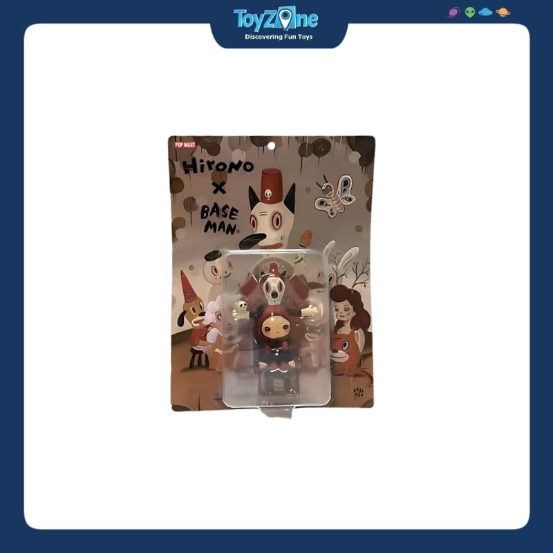 Mô hình đồ chơi Hirono x Gary Baseman Series Figure POP MART