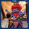 Mô hình đồ chơi Lắp ráp Blind box Herospire Galaxy Version Turbo 04 Clash Of God Model Kits BLOKEES