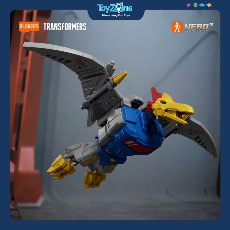 Mô hình đồ chơi Lắp ráp Blind box Transformers Galaxy Version 06 Parallel Universe Model Kits BLOKEES