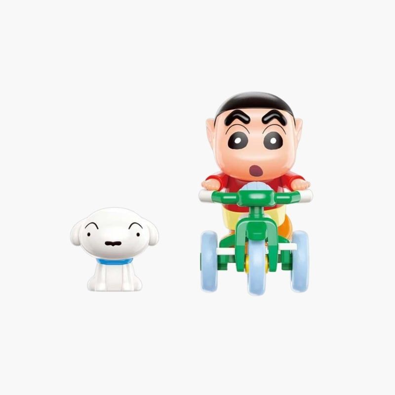 Mô hình đồ chơi lắp ráp Shin Chan Keeppley