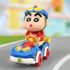  Mô hình đồ chơi lắp ráp Shin Chan Keeppley 