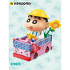 Mô hình đồ chơi lắp ráp Shin Chan Keeppley