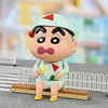  Mô hình đồ chơi lắp ráp Shin Chan Keeppley 