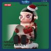Mô hình đồ chơi Mega Space Molly 400% Christmas 2024  ( Molly Giáng Sinh 400% ) POP MART