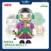 Mô hình đồ chơi Mega Space Molly 400% Joker POP MART