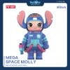 Mô hình đồ chơi Mega Space Molly 400% Stitch POP MART