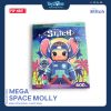 Mô hình đồ chơi Mega Space Molly 400% Stitch POP MART
