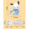 Mô hình đồ chơi nhân vật Sanrio Raining Day Raincoat - LANGBOWANG