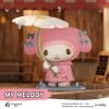 Mô hình đồ chơi nhân vật Sanrio Raining Day Raincoat - LANGBOWANG