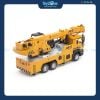 Mô hình đồ chơi Xe công trình có đèn JIAYE