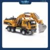 Mô hình đồ chơi Xe công trình có đèn JIAYE