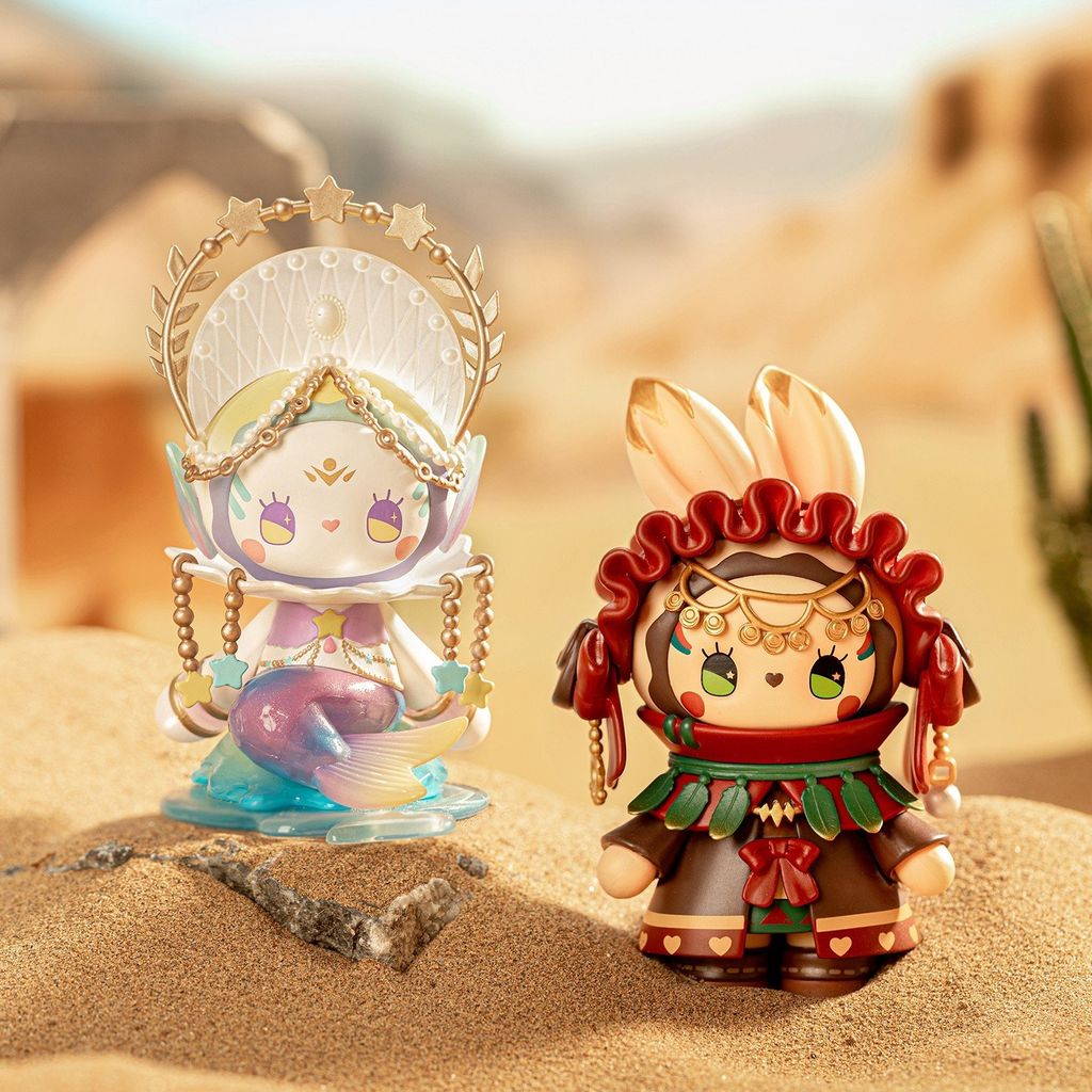  Mô hình đồ chơi Blind box Emma Secret Forest River of Time Series - MJ STUDIO 