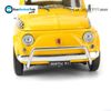  Mô hình xe Fiat Nouva 500 Taxi 1:24 Welly- 22515T 