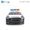  Mô hình xe Ford Mustang 911 Police 1:32 UNI-88397 