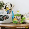 Mô hình đồ chơi Blind box Freeny's Hidden Dissectibles Minions Series 01 Vacay Edition MIGHTY JAXX