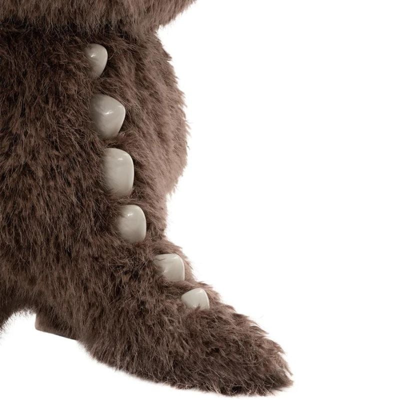 Mô hình Gấu bông The Monsters Zimomo I Found You 58cm POP MART