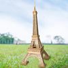 Mô hình gỗ lắp ráp 3D Eiffel Tower (Tháp Eiffel) (Wood Color) - Robotime TG501 - WP056