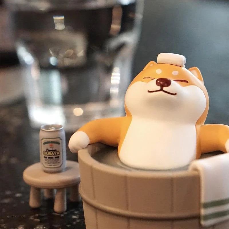  Mô hình đồ chơi Blind box Guraya Home Shiba Inu KADOKAWA 