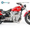  Mô hình xe mô tô Harley Davidson 2016 Breakout 1:18 Maisto 