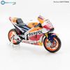  Mô hình xe mô tô Honda Racing Team RV213V Moto GP 93 2018 1:18 Maisto- 31595-93 