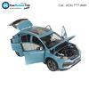 Mô hình xe Honda XRV All 2017 Blue Gray 1:18 Paudi