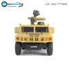 Mô hình xe quân sự Humvee M1046 1:32 Jackiekim