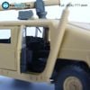  Mô hình xe quân sự Humvee M1046 1:32 Jackiekim 