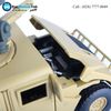 Mô hình xe quân sự Humvee M1046 1:32 Jackiekim