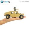  Mô hình xe quân sự Humvee M1046 1:32 Jackiekim 