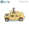 Mô hình xe quân sự Humvee M1046 1:32 Jackiekim