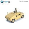 Mô hình xe quân sự Humvee M1046 1:32 Jackiekim