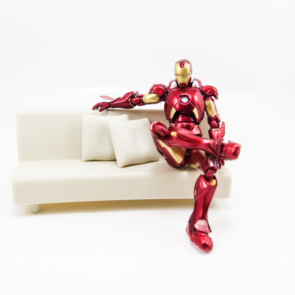 Tặng kèm PIN Mô Hình Avenger giá rẻ cao 35cm  Siêu Anh Hùng Avengers Cực  Ngầu  Lazadavn