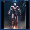 Mô hình Iron Man Mark 16 ( MK16 ) 1:10 ZDTOYS