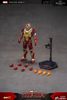 Mô hình Iron Man Mark 17 (MK17) 1:10 ZDToys