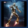 Mô hình Iron Man Mark 21 ( MK21 ) Midas 1:10 ZD TOYS