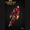  Mô hình Iron Man Mark 3 1:10 ZDToys 