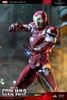 Mô hình Iron Man Mark 46 (MK46) Civil War 1:10 ZDToys