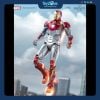 Mô hình Iron Man Mark 47 ( MK47 ) Prodigal Son 1:10 ZD TOYS