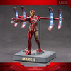 Mô hình Iron Man Mark 50 1:10 ZD Toys