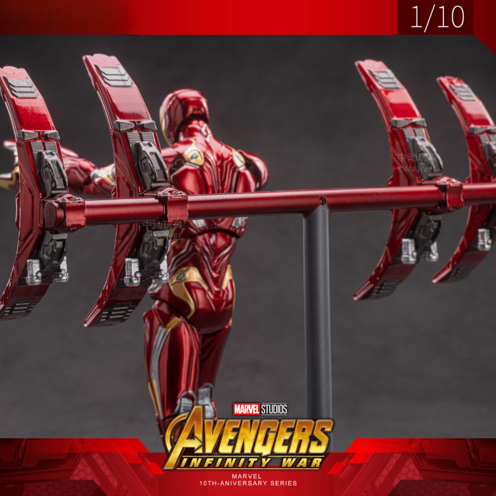 Mô hình Iron Man Mark 50 1:10 ZD Toys