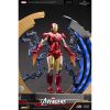 Mô hình Iron man Mark 6 with Suit up Gantry 1:10 ZDToys