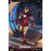 Mô hình Iron man Mark 6 with Suit up Gantry 1:10 ZDToys