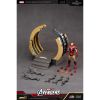 Mô hình Iron man Mark 6 with Suit up Gantry 1:10 ZDToys