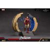 Mô hình Iron man Mark 6 with Suit up Gantry 1:10 ZDToys