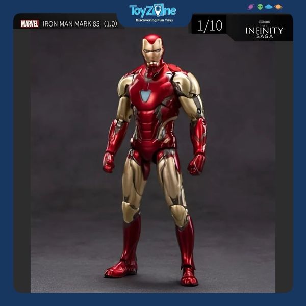 Comicave Precio MuÃ±eco Iron Man Mua Mô Hình Iron