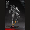 Mô hình Iron Man War Machine MK1 1:10 ZD Toys