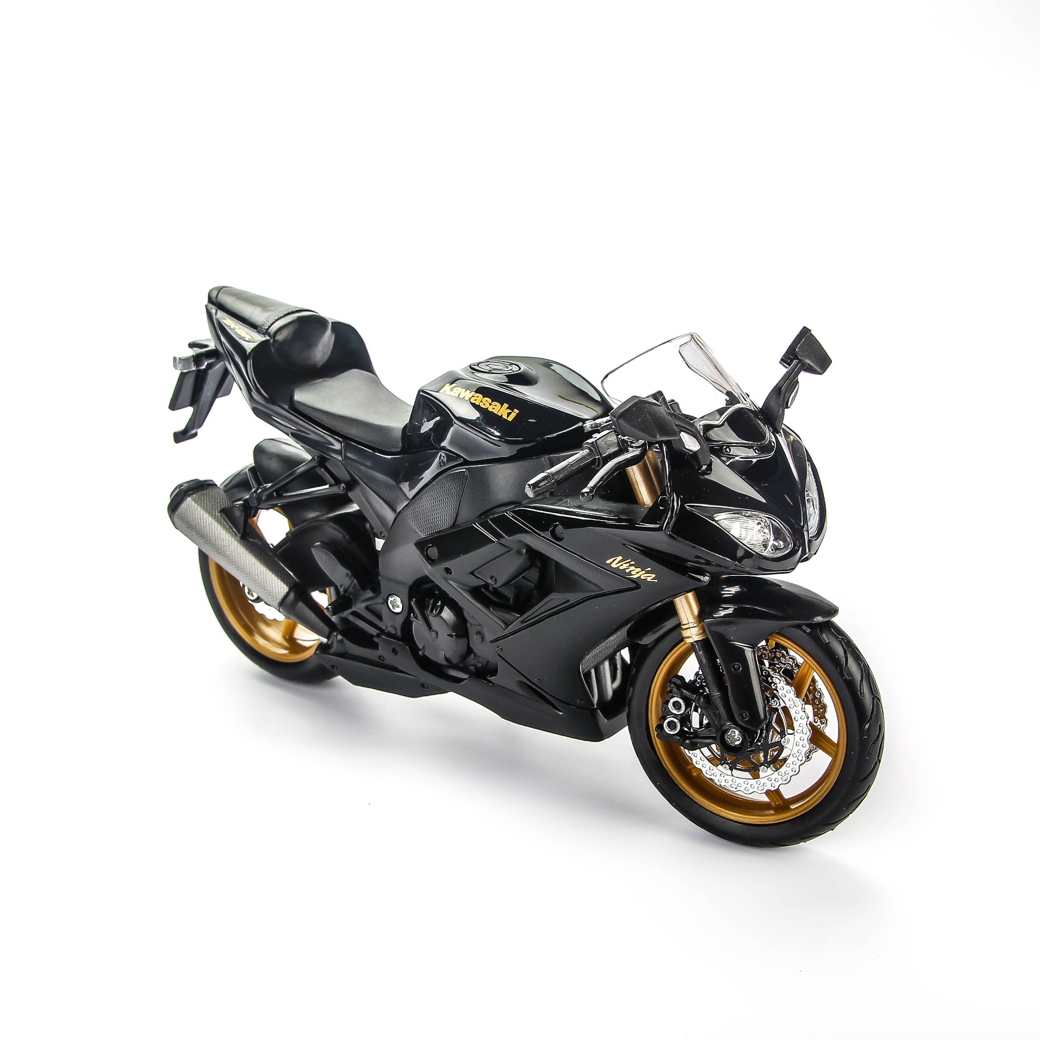 Xe Mô Hình Môtô Kawasaki ZX10R  Tỉ Lệ 112  Welly  Shopee Việt Nam