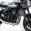 Mô hình mô tô Kawasaki Z900RS Cafe Gray 1:12 Maisto