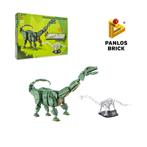 Mô hình lắp ráp Non Lego khủng long